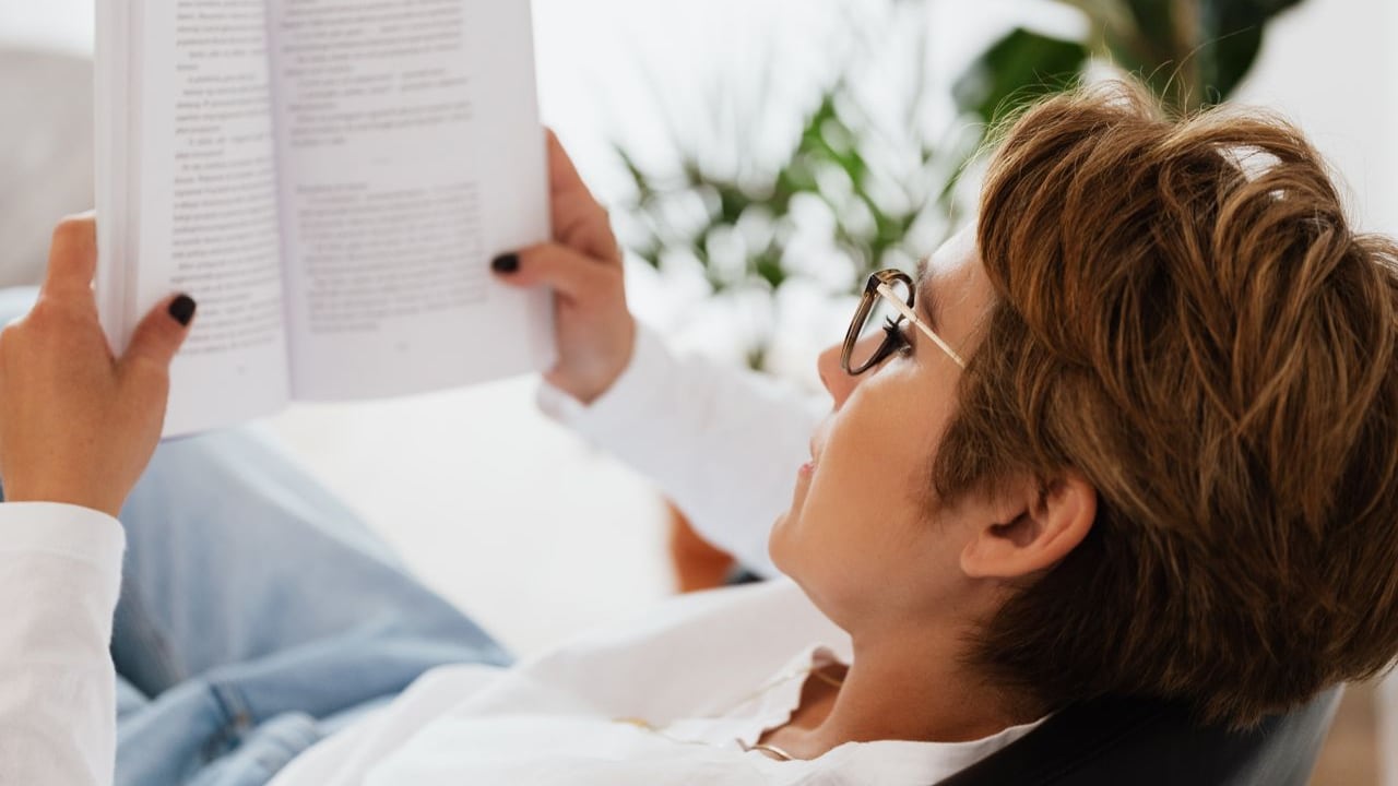 What to consider before selecting your next book