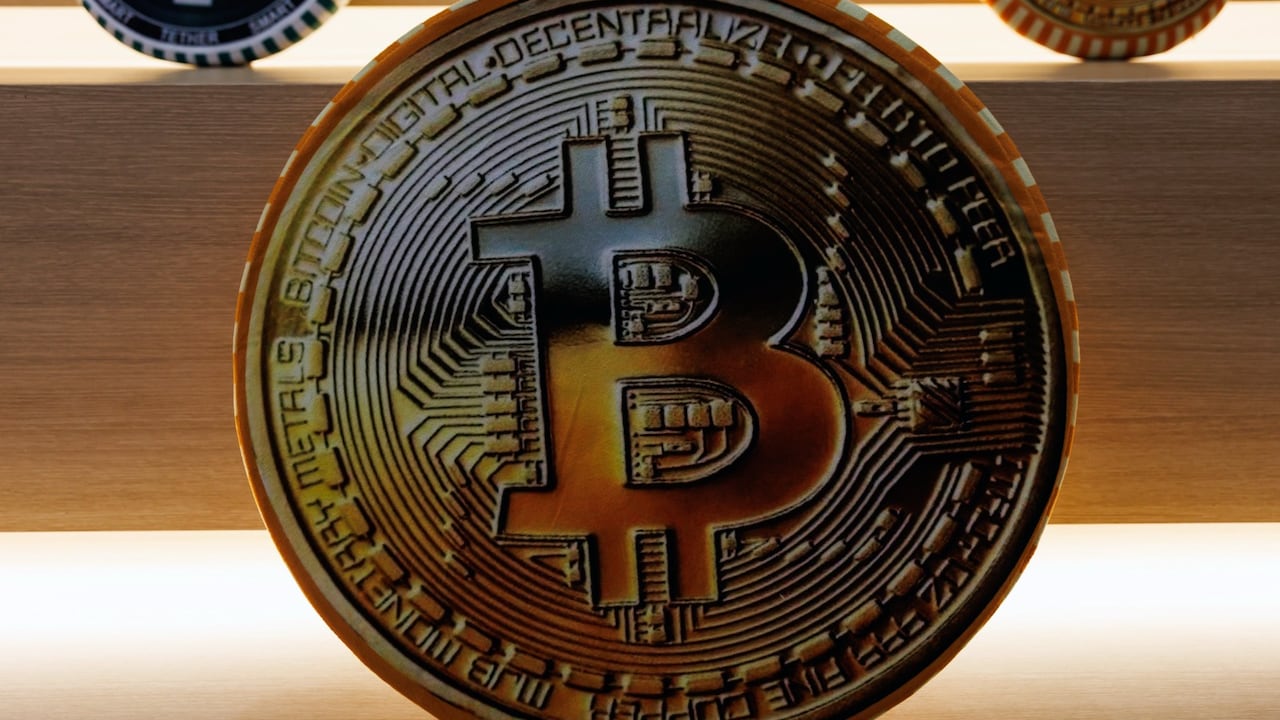 Bitcoin Hit By Double Whammy' Of Bill Rejection, Rate Hike