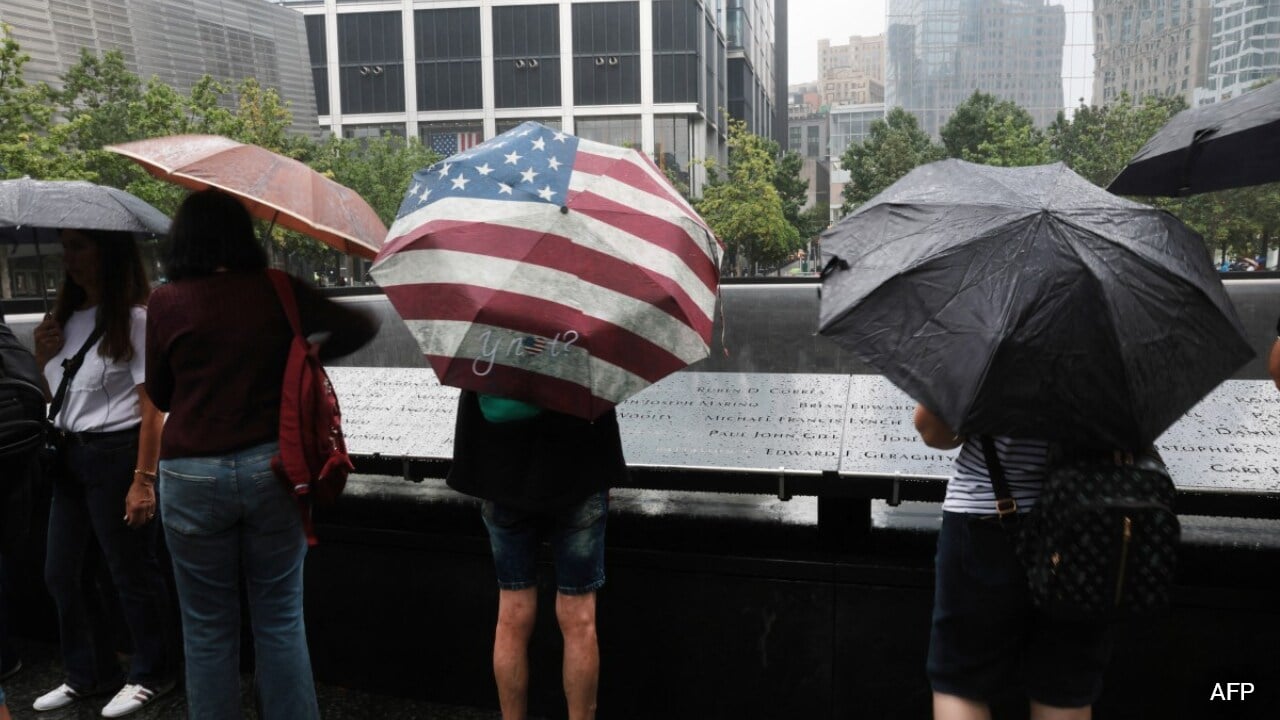 Week Before 9/11, White House Got A Chilling Warning About Al-Qaeda