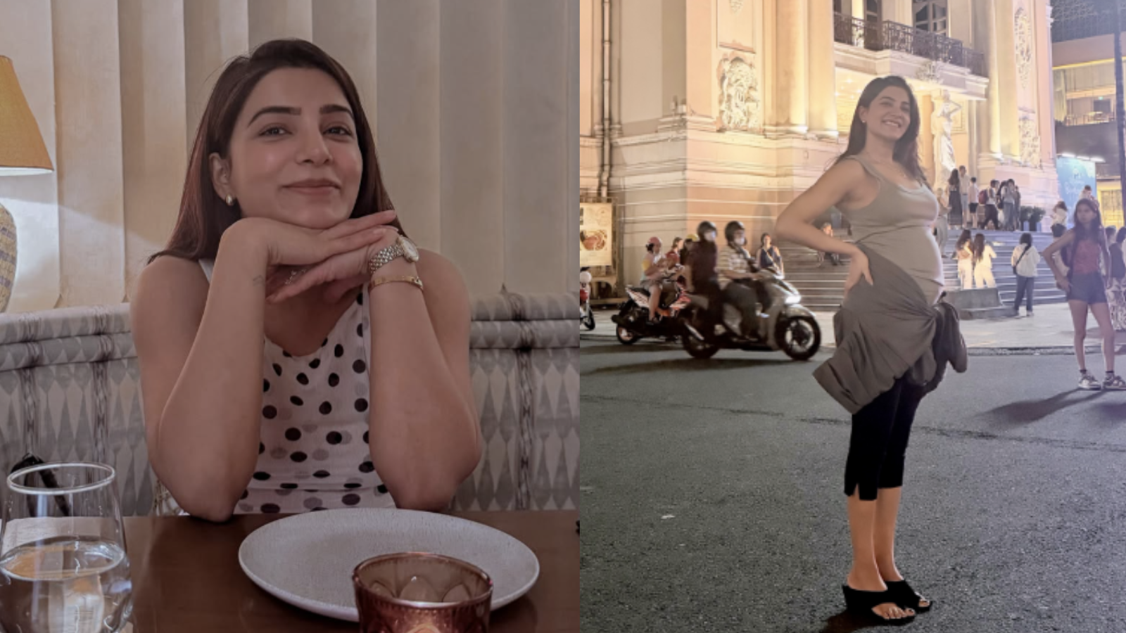Samantha Ruth Prabhu Reveals Her Go-To Comfort Foods During Pregnancy