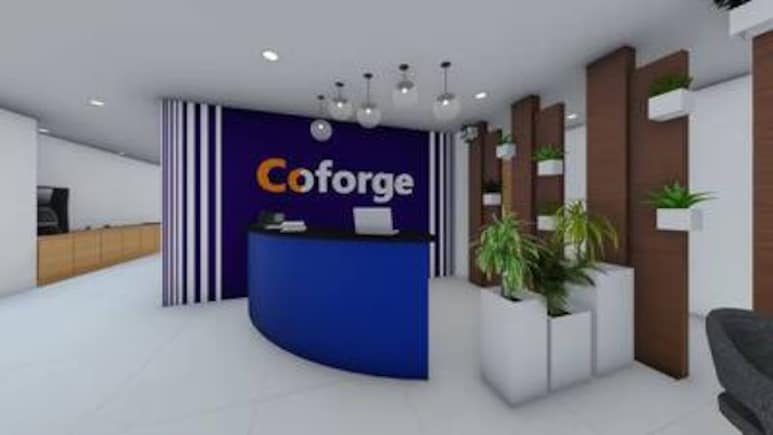Coforge Share Price Gains After Company Appoints Akhil Gupta As Chairperson
