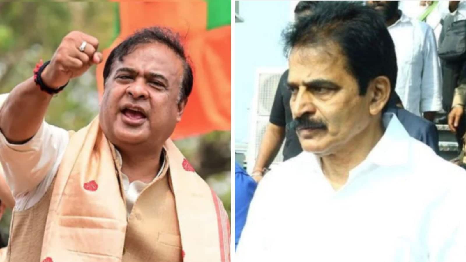 Congress Convoy Attacked in Assam Ahead of Nagaon Lok Sabha Bypoll; Parties Exchange Blame