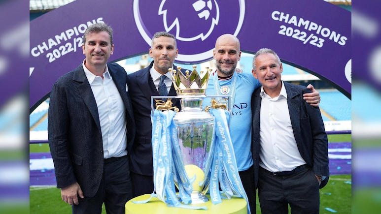 Pep Guardiola Stands With Manchester City After Guilty Verdict Over Financial Breaches