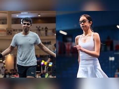 Setback For India At Squash As Anahat, Abhay, Settle For Silver