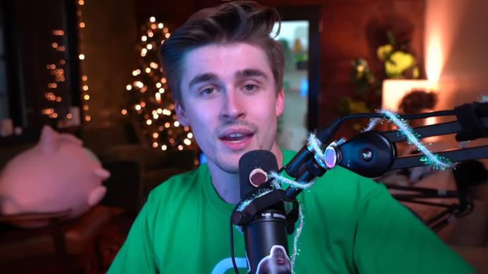 Ludwig Addresses Clavicular Role Model Claims After Streamer Awards Vote