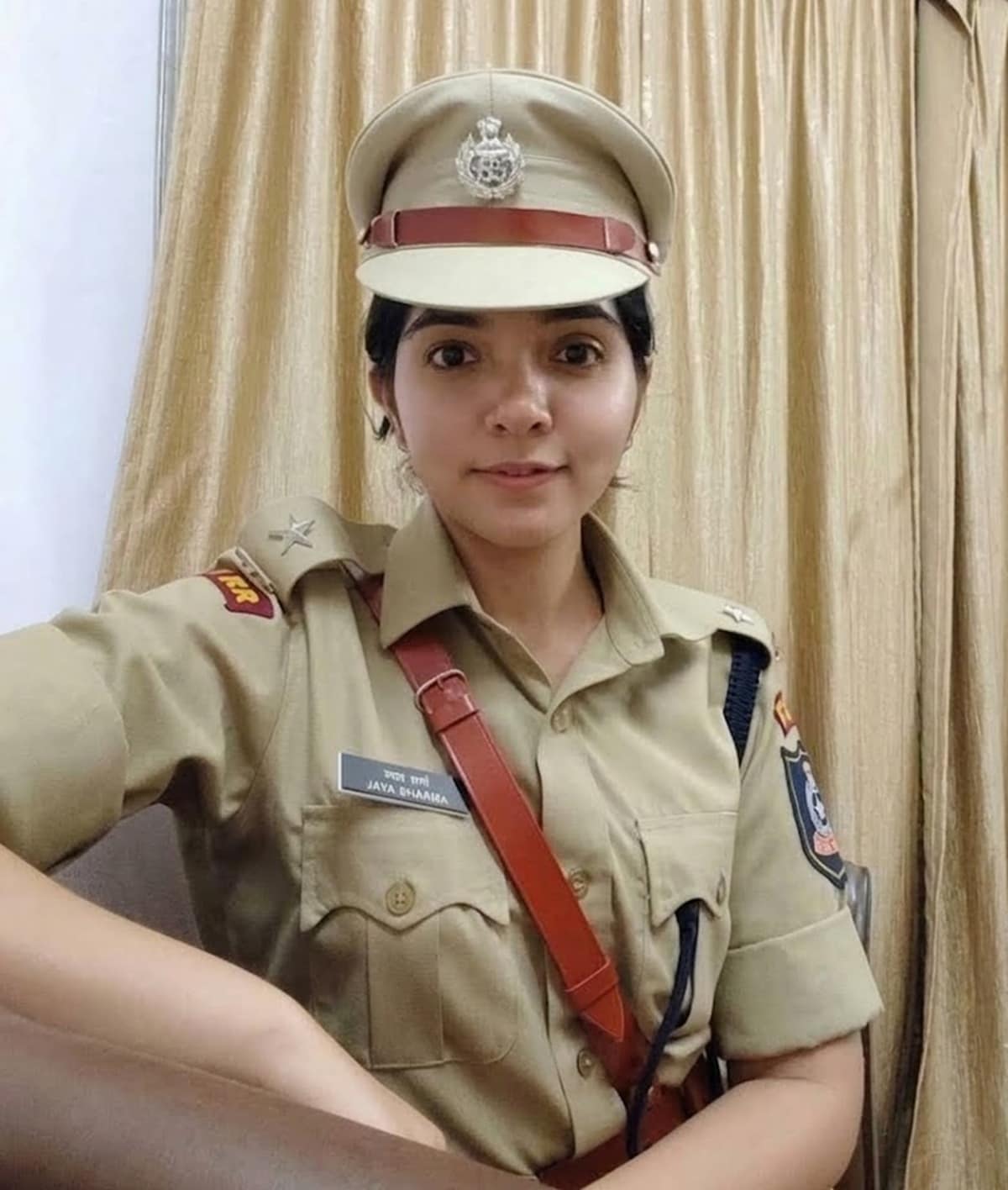 ips jaya sharma success story 