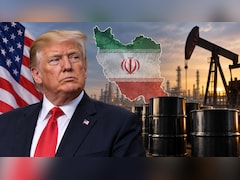 US Could Keep Iran's Oil After The War? Trump Clarifies