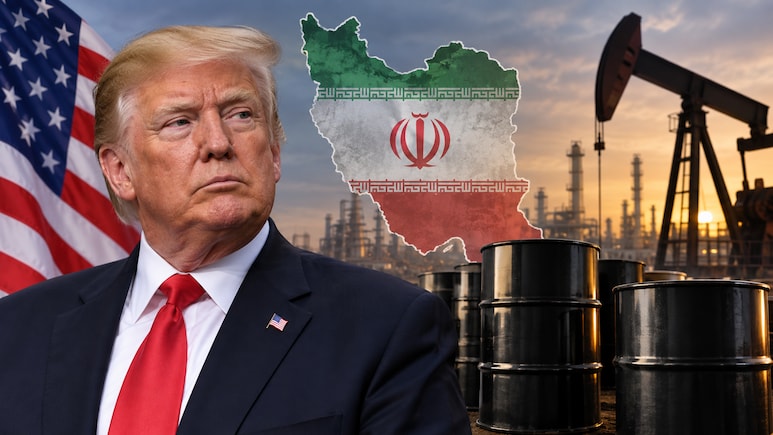 US Could Keep Iran's Oil After The War? Trump Clarifies