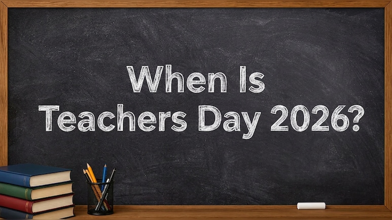 When Is Teachers' Day 2026? Check Date, Theme, History And Significance