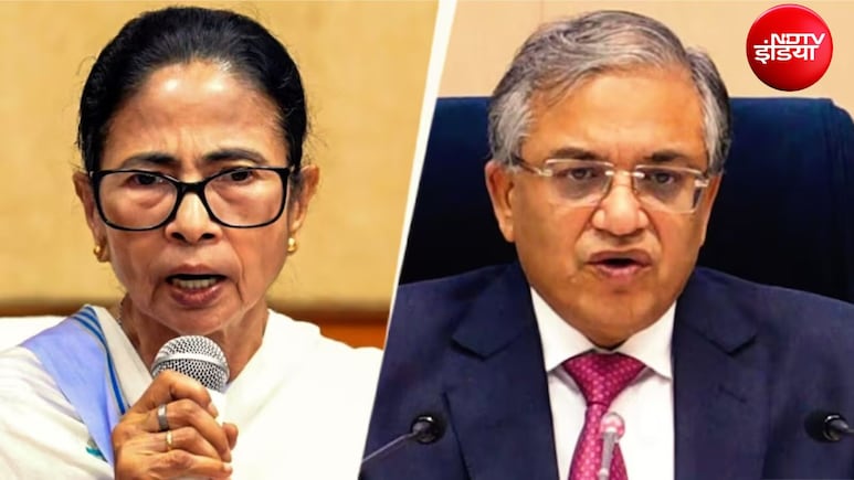 'ज्ञानेश कुमार चोर है, डाकू है', CEC पर ममता का तीखा हमला, इंडिया गठबंधन संग सड़क पर उतरेंगी