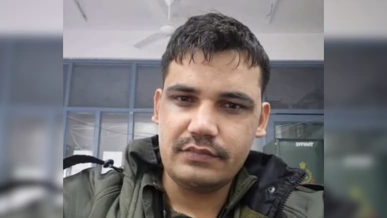 राजस्थान: मिल गया किडनैप सेना का जवान, परीक्षा की तैयारी के लिए छुट्टी पर आया था घर