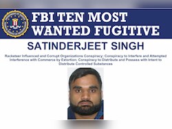 Gangster Goldy Brar On FBI's 10 Most Wanted List With $1 Million Bounty