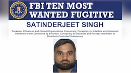 Gangster Goldy Brar On FBI's 10 Most Wanted List With $1 Million Bounty