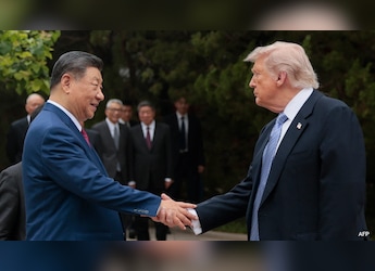 Opinion | Trump-Xi Meet: What China Can Give America, And What India Could Lose