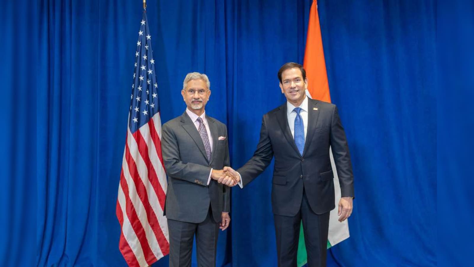 “Reiterated India's Interests”: S Jaishankar Meets Marco Rubio In New York
