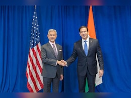 "Reiterated India's Interests": S Jaishankar Meets Marco Rubio In New York