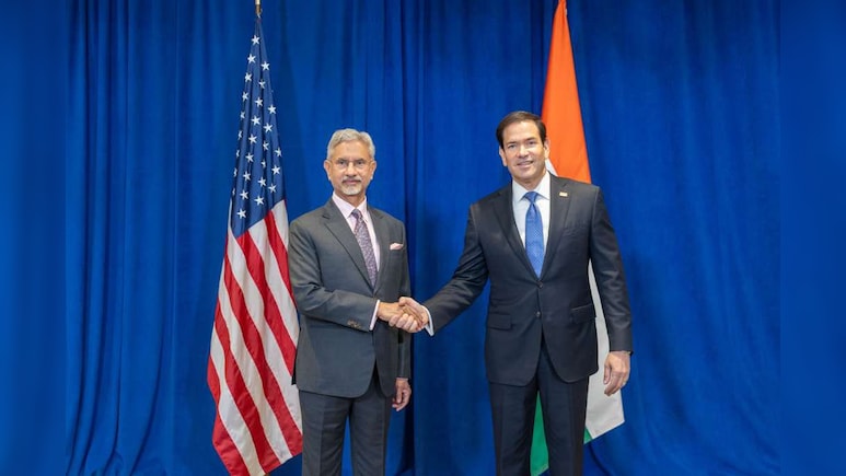 "Reiterated India's Interests": S Jaishankar Meets Marco Rubio In New York