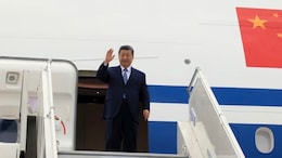 Xi Jinping In Delhi For BRICS. How China's President Travels With A Special Plane And Bulletproof Limousine
