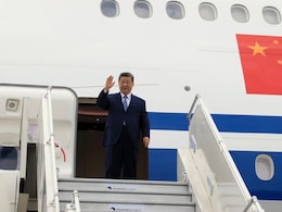 Xi Jinping In Delhi For BRICS. How China's President Travels With A Special Plane And Bulletproof Limousine