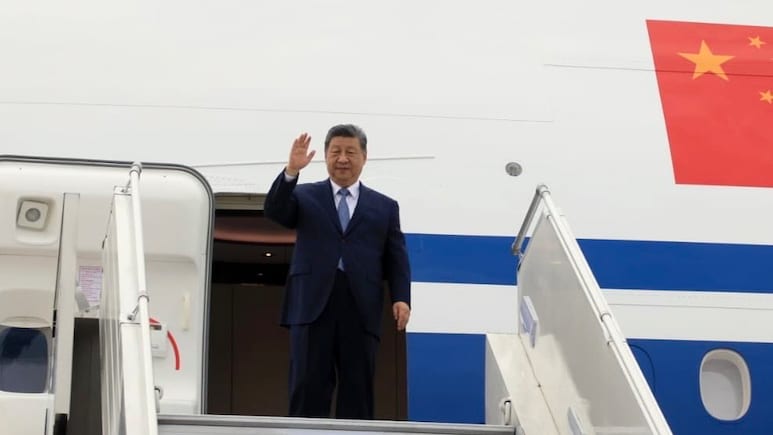 Xi Jinping In Delhi For BRICS. How China's President Travels With A Special Plane And Bulletproof Limousine