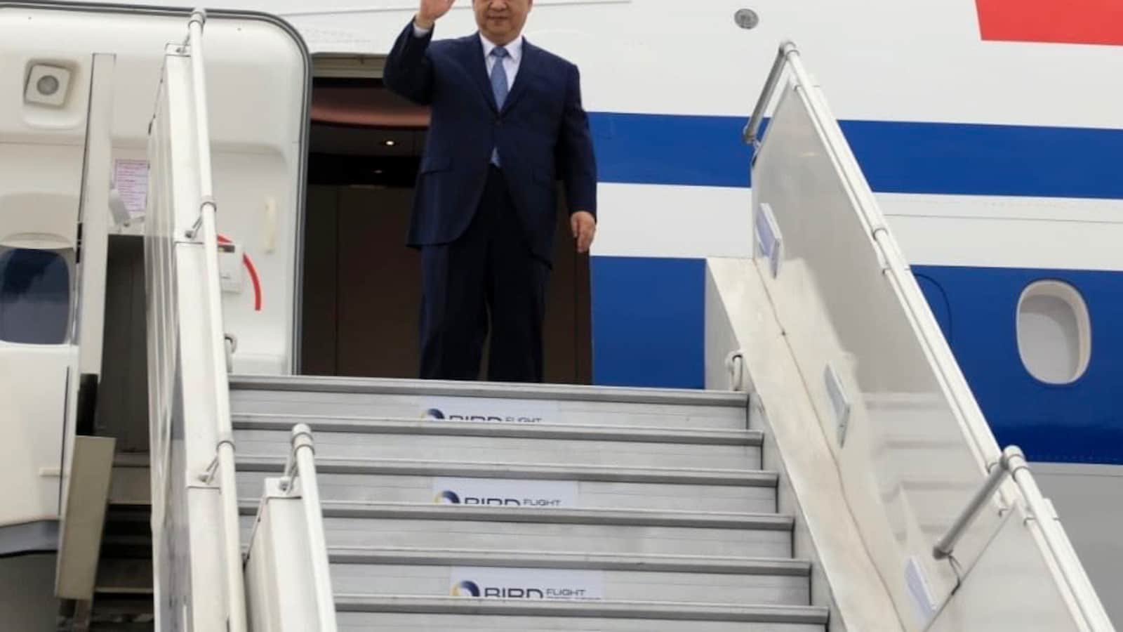 How President Xi Jinping Travels With A Special Plane And Bulletproof Limousine