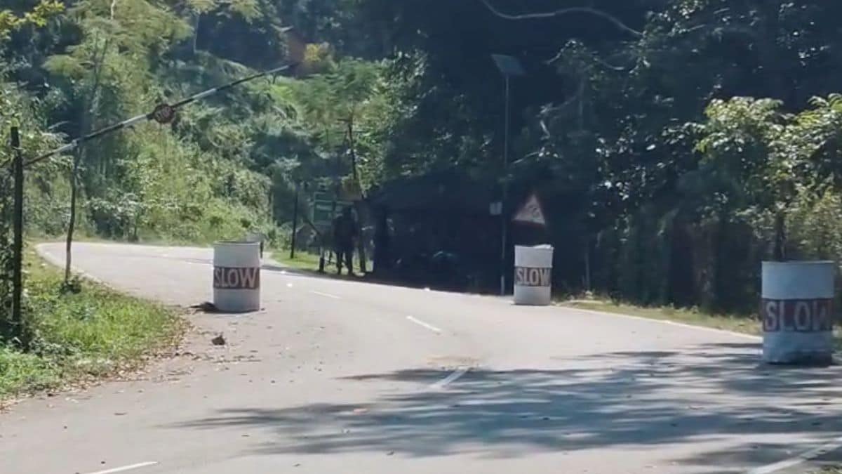 Assam Rifles Jawan Killed In Action After Patrol Team Attacked In Arunachal
