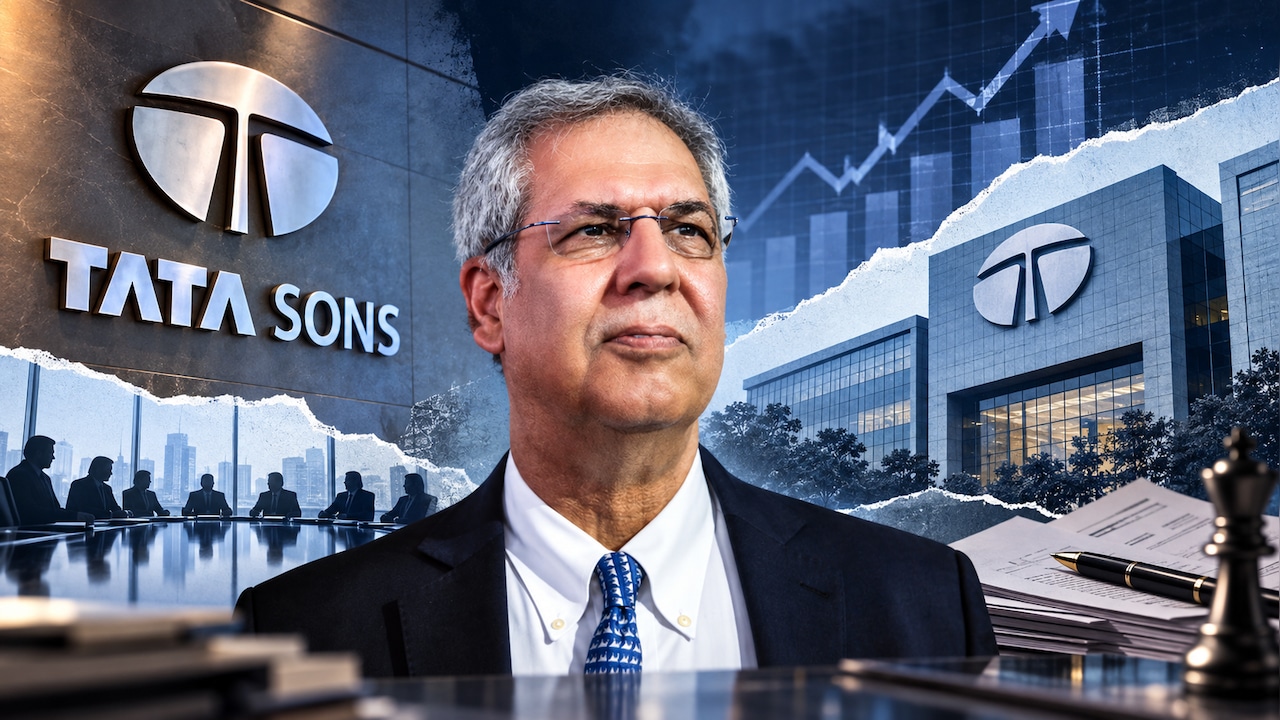 'What Is At Stake Is Very Fundamental': Noel Tata's Five Key Arguments Against Tata Sons Listing — Here's What He Told The Board
