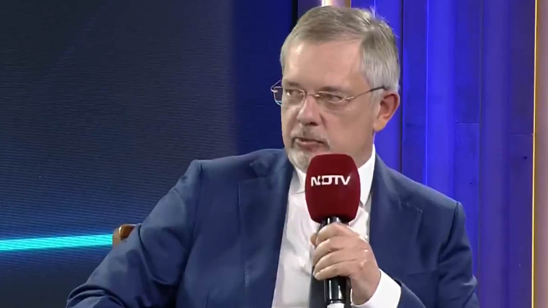 US Will Do Everything To Contain India, Says Russian Ambassador