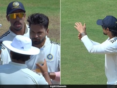 Vaibhav Sooryavanshi Convinces Ishan Kishan To Use DRS, Shows Why He Was Made Vice-Captain. Watch