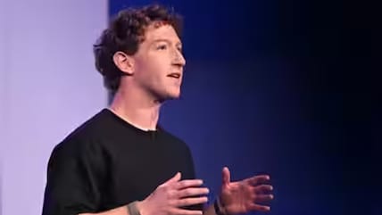 Mark Zuckerberg Calls For Responsible AI Development