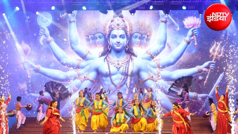 Janmashtami 2026: द्वारका में हुआ DJJS जन्माष्टमी महोत्सव का आयोजन, हजारों लोगों ने लिया 'कृष्ण संकल्प', जानिए क्या-क्या रहा खास