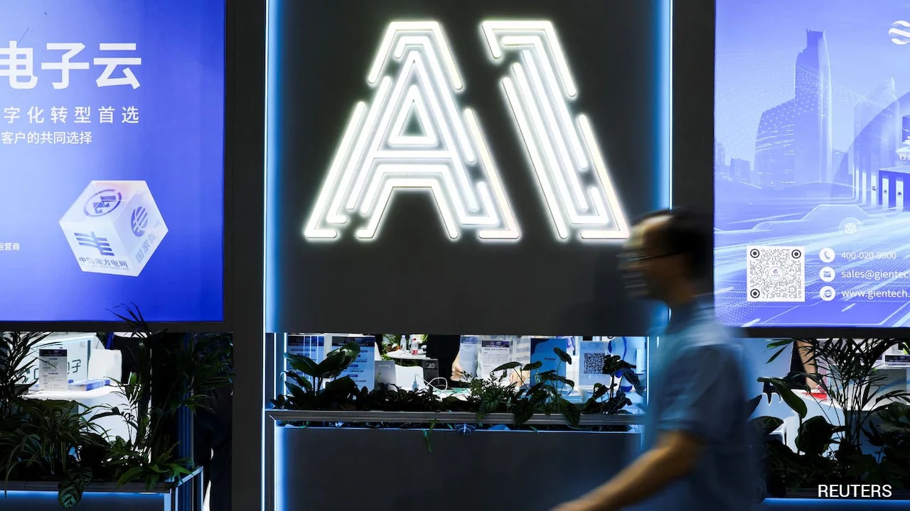 Explained: How China Is Tackling The Threat Of AI Escaping Human Control