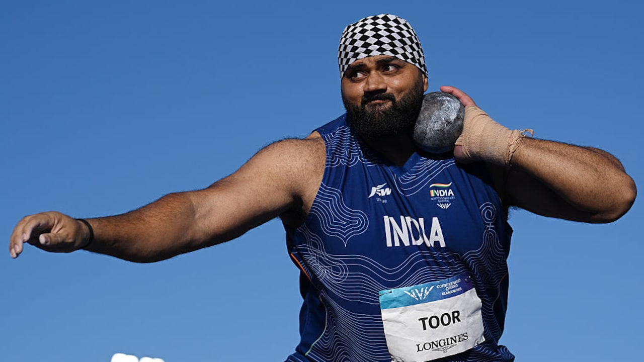India Aim Another High In Asian Games Athletics; Tajinderpal Singh Toor Eyes Hattrick Of Gold