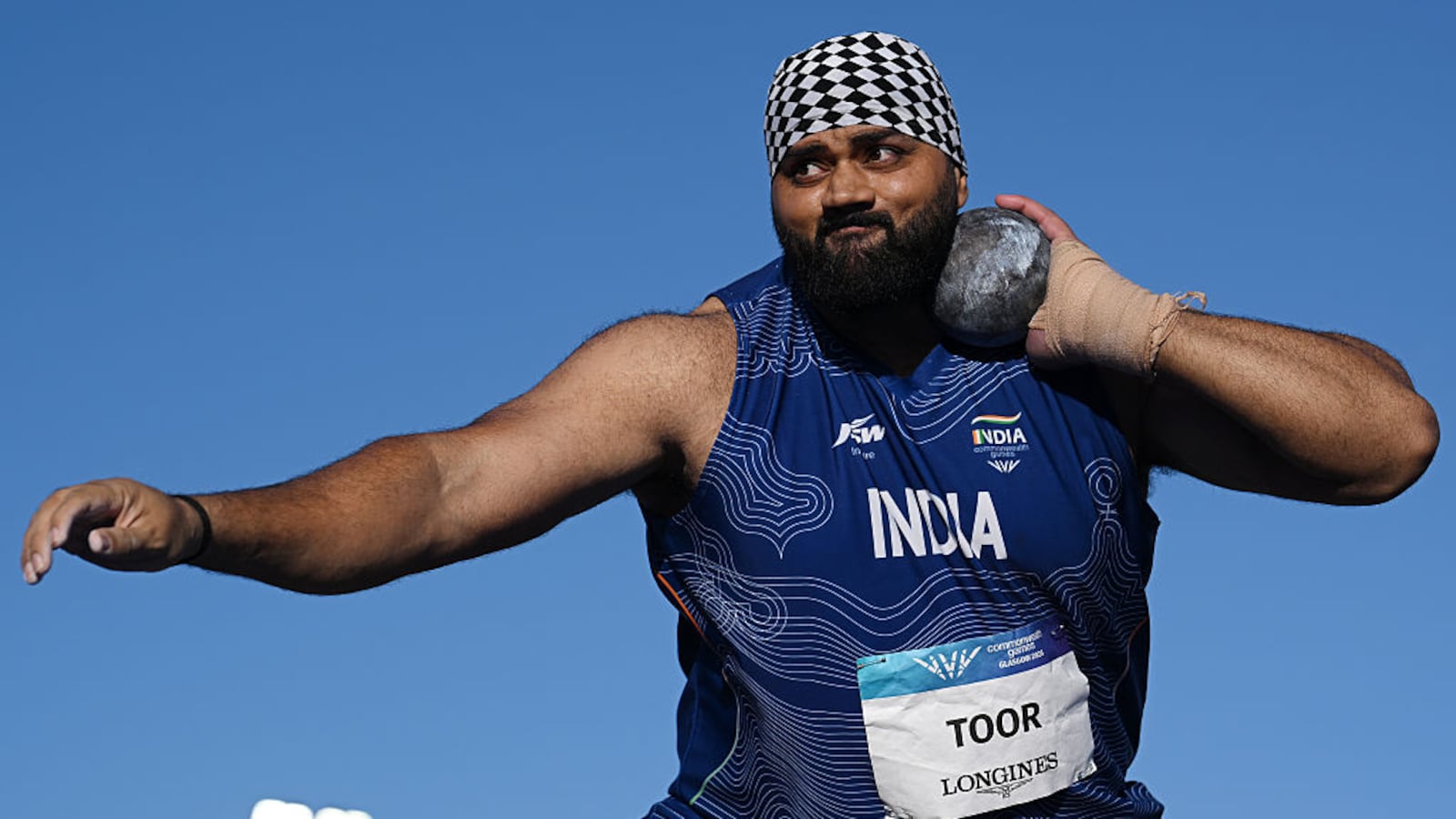 India Aim Another High In Asian Games Athletics; Tajinderpal Singh Toor Eyes Hattrick Of Gold