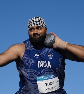 India Aim Another High In Asian Games Athletics; Tajinderpal Singh Toor Eyes Hattrick Of Gold