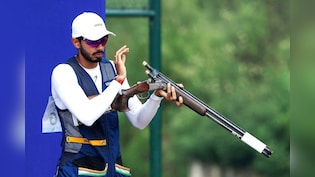 Asian Games 2026 Day 4 LIVE Updates: Mirabai Chanu Eyes First-Ever Medal After Double Delight In Skeet