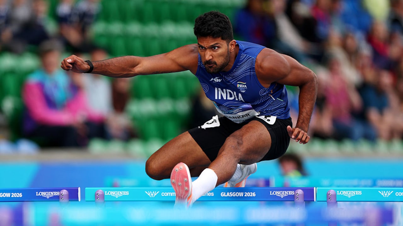 Asian Games 2026: Tejaswin Shankar Begins Decathlon Campaign With 10.98s In 100m