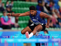 Asian Games 2026: Tejaswin Shankar Begins Decathlon Campaign With 10.98s In 100m