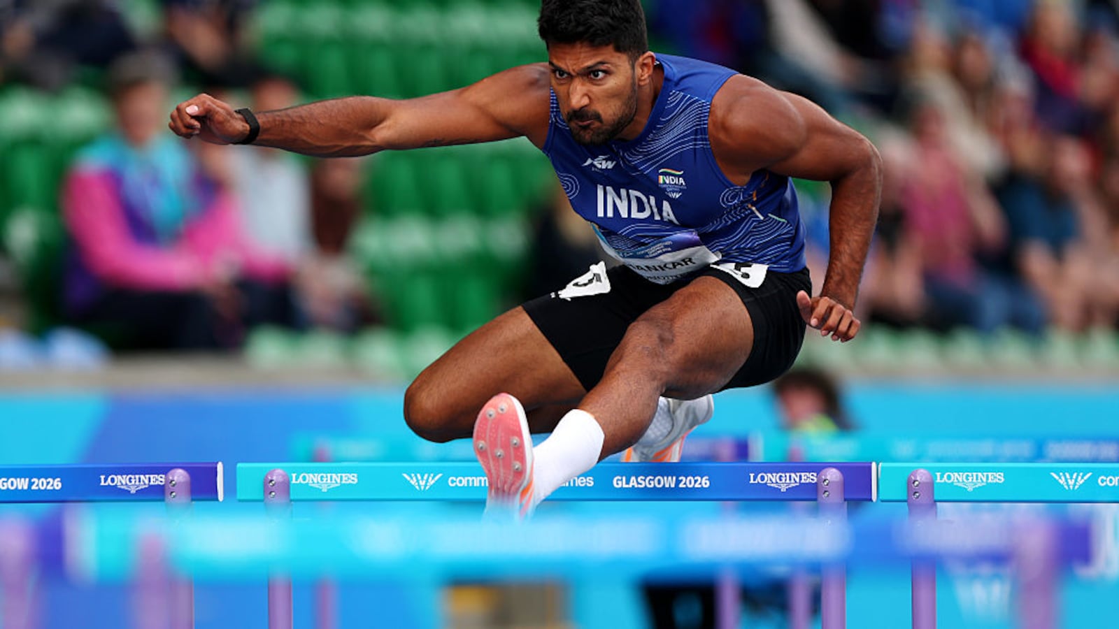 Asian Games 2026: Tejaswin Shankar Begins Decathlon Campaign With 10.98s In 100m