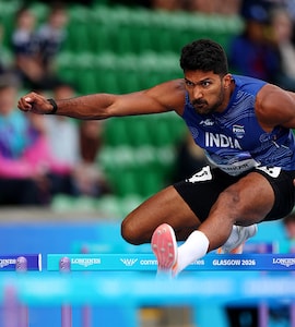 Asian Games 2026: Tejaswin Shankar Begins Decathlon Campaign With 10.98s In 100m