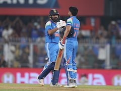 Shubman Gills Record Double Hundred Powers India To Their Highest Successful ODI Run Chase