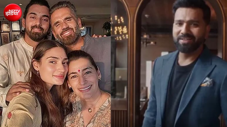 सुनील शेट्टी को इम्प्रेस करने के लिए केएल राहुल ने क्या कहा? रोहित शेट्टी के सवाल पर अन्ना ने दिया मजेदार जवाब &nbsp;