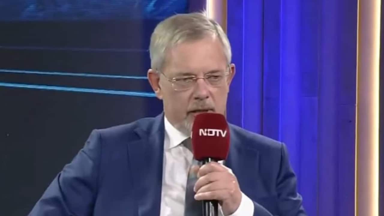 India-Russia Defence Ties: Russian Envoy Denis Alipov Says It's Not A 'Zero-Sum Game'