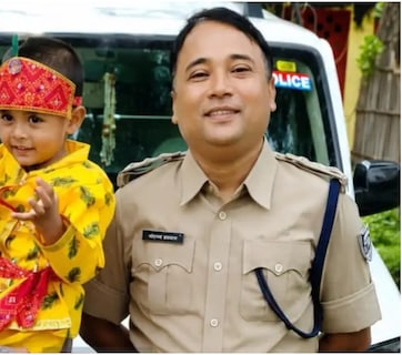DSP पिता ने जन्माष्टमी पर बेटे मोहम्मद अली को बनाया कान्हा, लुक देखकर सेल्फी लेने लगे लोग
