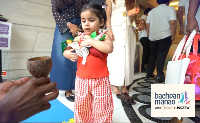Watch: Bachpan Is Gr8 - When Every Child Is Free to Be Themselves
