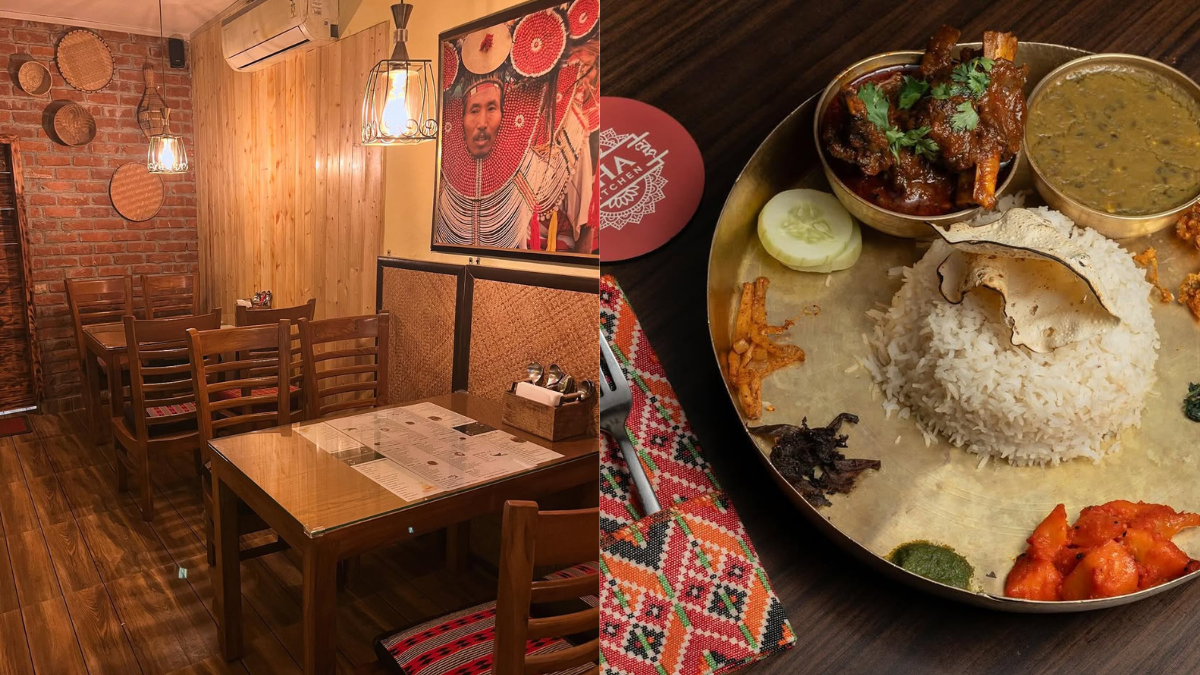 7 Restaurants To Try In Humayunpur, One Of The World's Coolest Neighbourhoods
