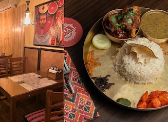 7 Restaurants To Try In Humayunpur, Now One Of The World's Coolest Neighbourhoods