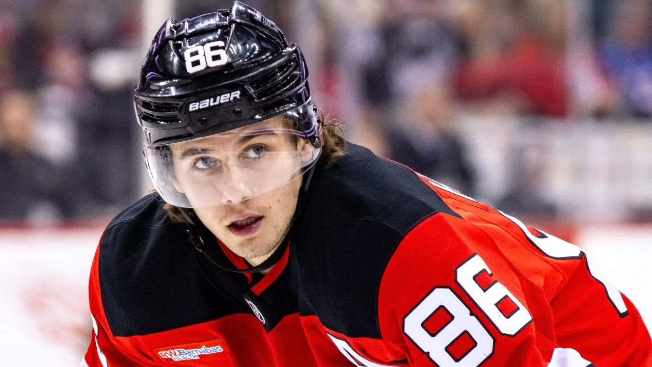 Why New Jersey Devils' Success Still Hinges On Life Beyond Jack Hughes