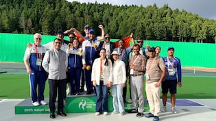 Asian Games 2026 Day 11 LIVE: भारत के पहलवान ने रचा इतिहास, सुनील ने लगातार दूसरे एशियन गेम्स में जीता मेडल
