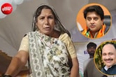 सिंधिया के मंच पर माइक छीना: बदरवास जनपद अध्यक्ष मीरा बाई बोलीं- मुझे बोलने से रोका, विधायक पर आरोप